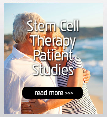 Stem Cell Therapy Patient Studies!