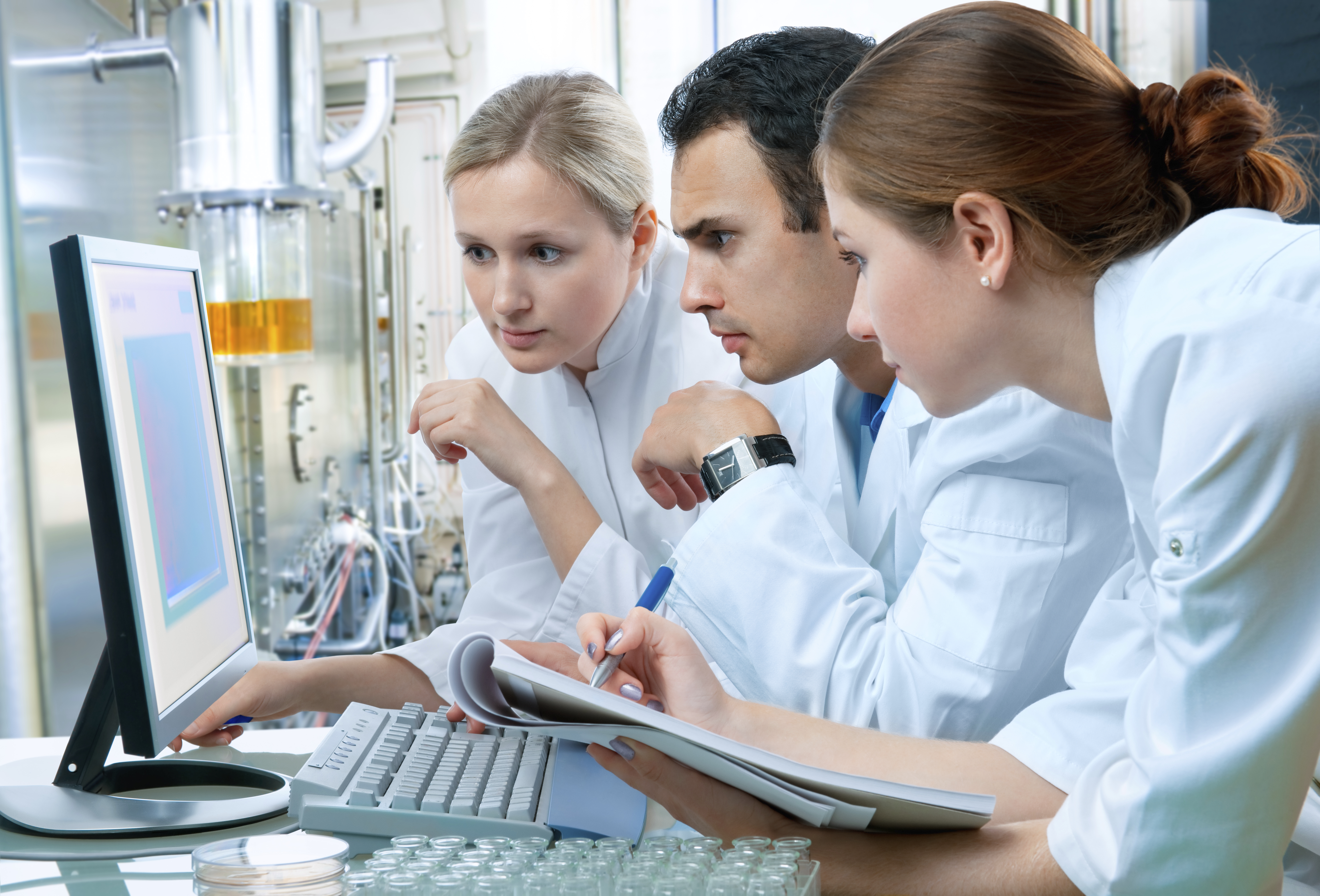 Supporting Scientific Research